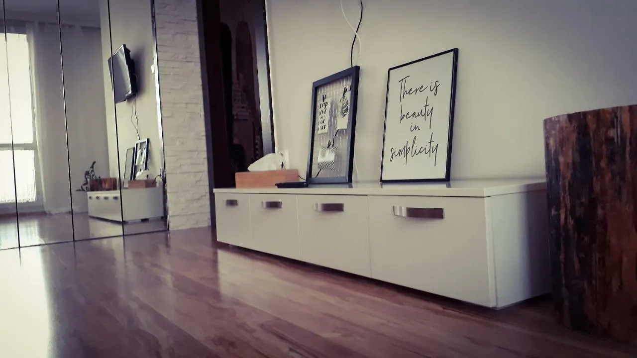 Apartman Lucie Pardubice Czech Republic